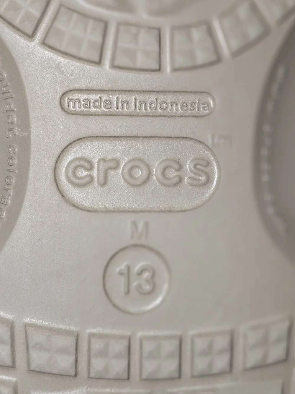 CROCS these bava